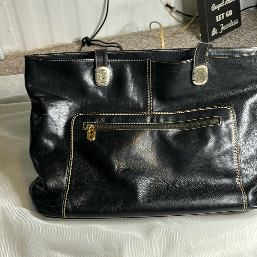 Marino Orlandi hardly used pretty big bag